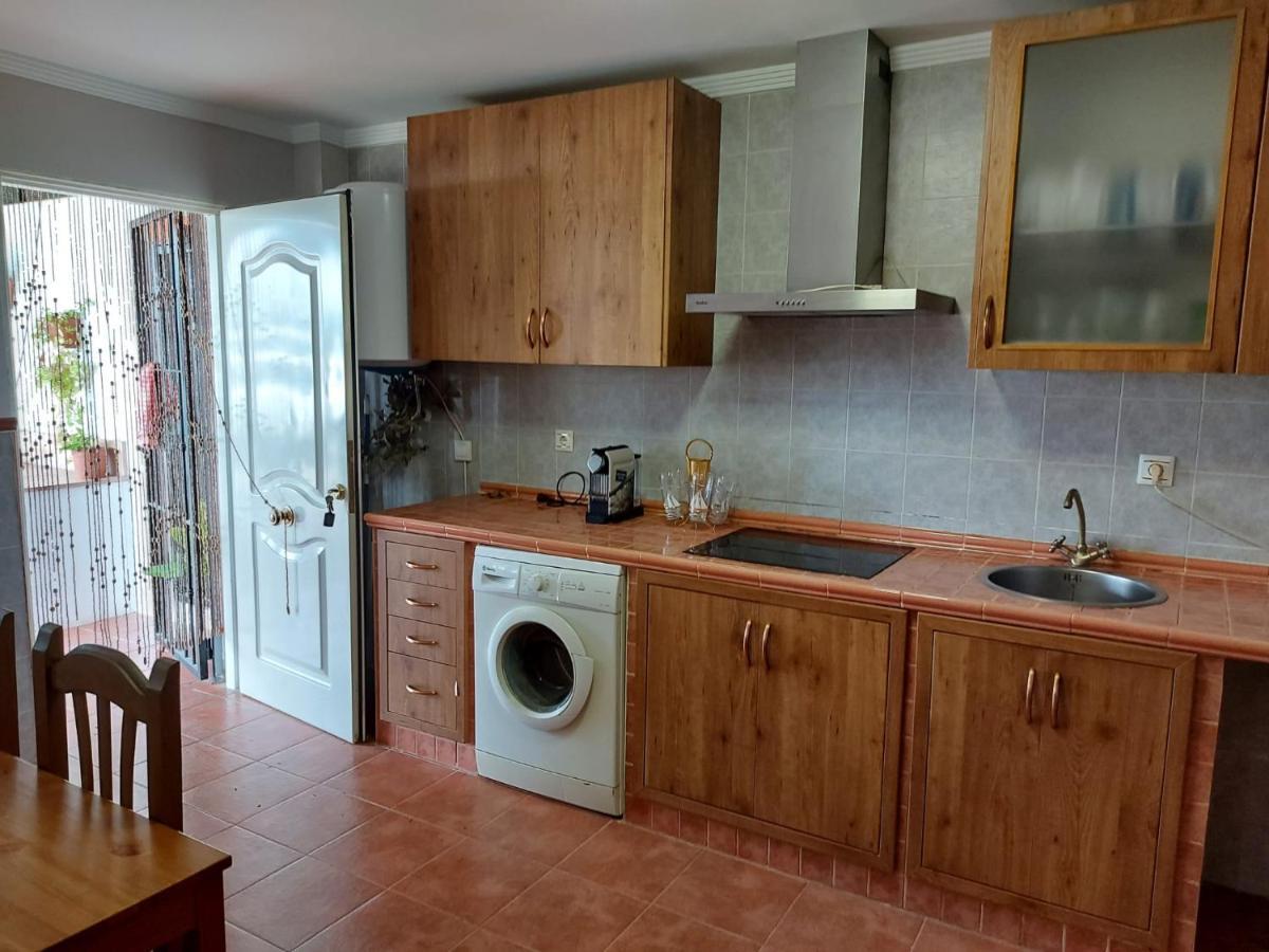 Andalusian Farmhouse With Barbecue, Pool And Wifi Málaga Exterior foto